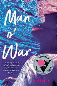 Man o' War - 9780593353721 by Cory McCarthy, 9780593353721