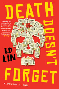 Death Doesn't Forget - 9781641294805 by Ed Lin, 9781641294805