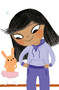 El cumpleaños de Mimi / Ballet Bunnies #3: Ballerina Birthday (Spanish Edition) by Swapna Reddy, Binny Talib, 9786073820806