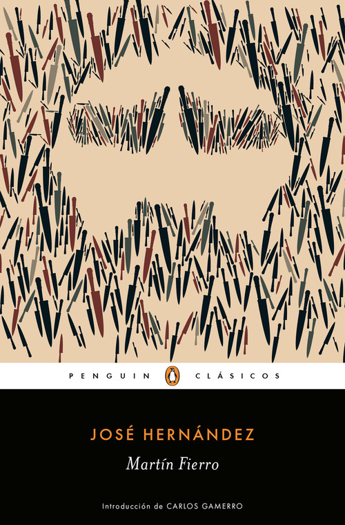 Martín Fierro (Spanish Edition) by José Hernández, 9788491053804