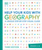 Help Your Kids with Geography (A Unique Step-by-Step Visual Guide) by DK, 9780744080759