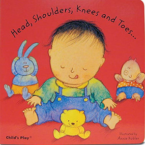 Head, Shoulders, Knees and Toes... by Annie Kubler, 9780859537285