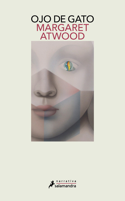 Ojo de Gato / Cats Eye (Spanish Edition) by Margaret Atwood, 9788418107580