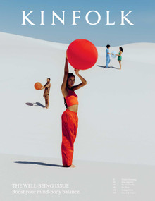 Kinfolk 47 by Kinfolk, 9781941815519