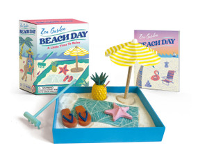 Zen Garden Beach Day (A Little Time to Relax) by Hannah Karena Jones, 9780762482405