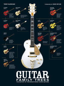Guitar Family Trees (The History of the World's Most Iconic Guitars) by Terry Burrows, 9780785842071