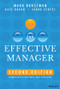 The Effective Manager (Completely Revised and Updated) - 9781394181612 by Mark Horstman, Kate Braun, Sarah Sentes, 9781394181612
