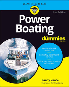 Power Boating For Dummies - 9781394169351 by Randy Vance, 9781394169351