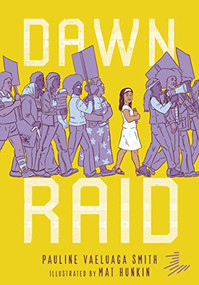 Dawn Raid - 9781646142453 by Pauline Vaeluaga Smith, Mat Hunkin, 9781646142453