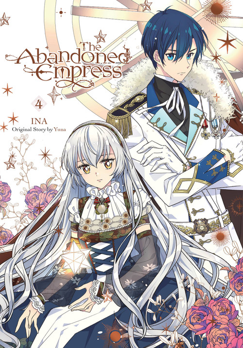 The Abandoned Empress, Vol. 4 (comic) by Yuna, INA, David Odell, Lys Blakeslee, 9781975337322