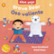 Yoga Tots: Brave Bear / Niños yoga: Oso valiente (Bilingual Edition) by Tessa Strickland, Estelí Meza, 9781646868513