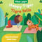 Yoga Tots: Happy Tiger / Niños yoga: Tigre feliz (Bilingual Edition) by Tessa Strickland, Estelí Meza, 9781646868537