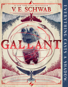 Gallant - 9780062835789 by V. E. Schwab, 9780062835789