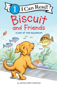 Biscuit and Friends: A Day at the Aquarium by Alyssa Satin Capucilli, Pat Schories, 9780062910066