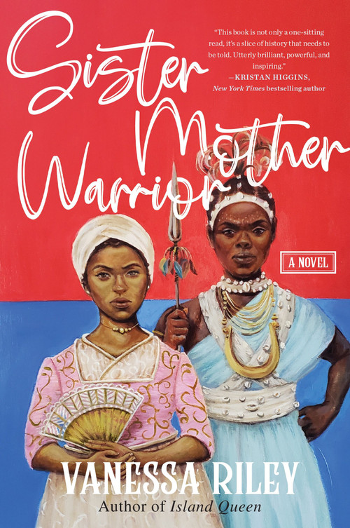 Sister Mother Warrior (A Novel) - 9780063073555 by Vanessa Riley, 9780063073555