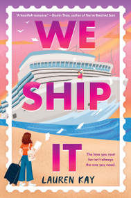 We Ship It by Lauren Kay, 9780063230996