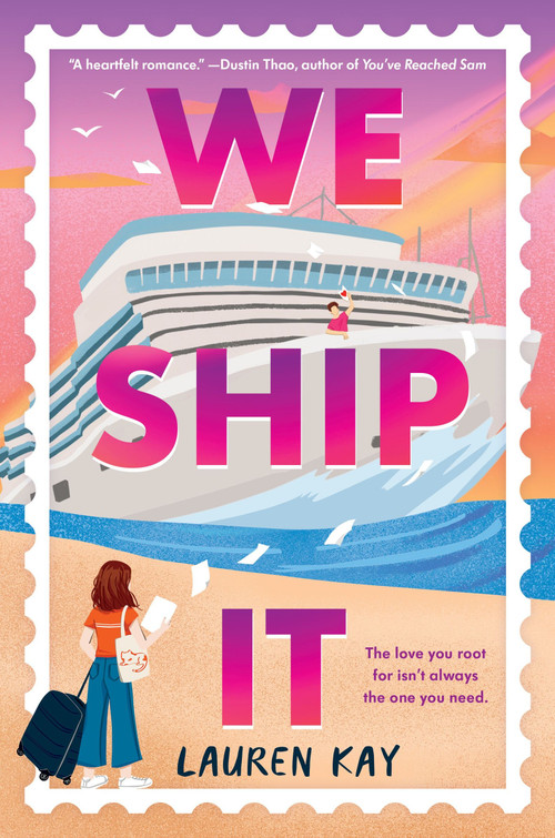 We Ship It by Lauren Kay, 9780063230996