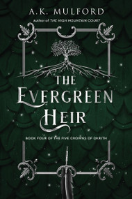 The Evergreen Heir (A Novel) - 9780063320208 by A.K. Mulford, 9780063320208