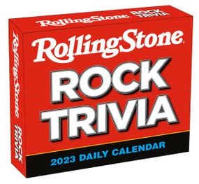 Rolling Stone Rock Trivia by Rolling Stone LLC, 9781531917159