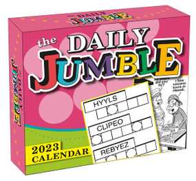 Daily Jumble®, The by Tribune Content Agency, 9781531917197