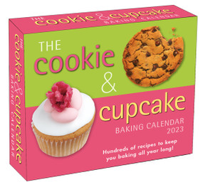 Cookie & Cupcake Baking Calendar, The by Quintet Publishing Ltd., 9781531917227