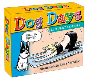 Dog Days - Dave Coverly by  Dave Coverly, 9781531917272