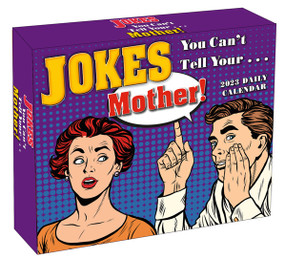 Jokes You Can't Tell Your Mother! by bCreative, 9781531917289