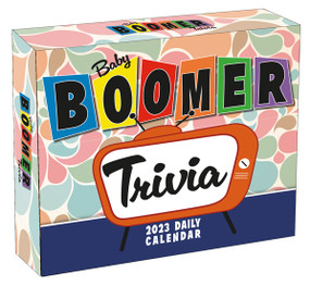 Baby Boomer Trivia by  Stacia Tolman, 9781531917364