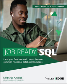 Job Ready SQL by Kimberly A. Weiss, Haythem Balti, 9781394181032