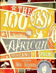 The 100 Best African American Poems by Nikki Giovanni, 9781402221118