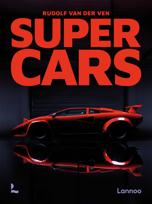 Supercars - 9789401488662 by Rudolf Ven, Tim Burton, 9789401488662
