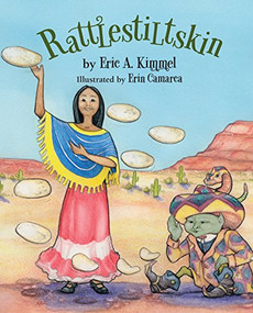 Rattlestiltskin by Eric A. Kimmel, Erin Camarca, 9781513138091