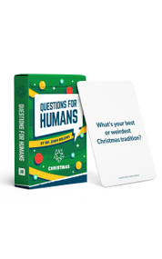 Questions for Humans: Christmas by Dr. John Delony, 9781938400957