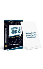 Questions for Humans: New Year's by Dr. John Delony, 9781938400964