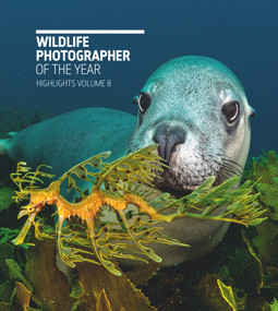 Wildlife Photographer of the Year: Highlights Volume 8 by Rosamund Kidman Cox, 9780565095376
