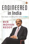 Engineered in India (From Dreams to Billion-Dollar Cyient) by BVR Mohan Reddy, 9780670097340