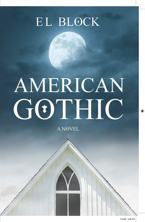 American Gothic - 9781955047043 by E L Block, 9781955047043