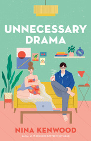 Unnecessary Drama - 9781250894441 by Nina Kenwood, 9781250894441