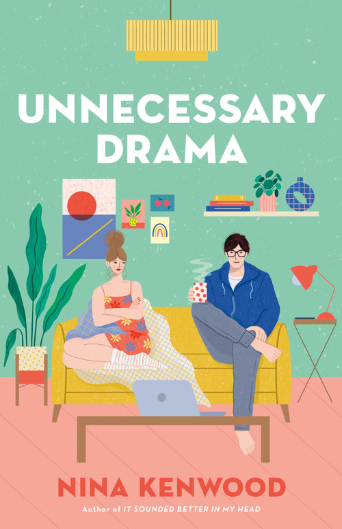 Unnecessary Drama - 9781250894441 by Nina Kenwood, 9781250894441