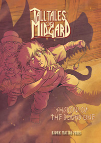 Tall Tales of Midgard Vol 1 (Shadow of the Bound One) by Bjørk Friis, 9781954412583