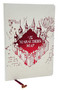 Harry Potter: Marauder's Map™ Journal  with Ribbon Charm by Insight Editions, 9798886630947