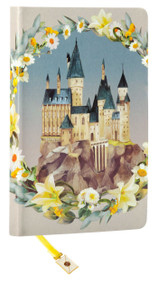 Harry Potter: Hogwarts Magical World Journal with Ribbon Charm by Insight Editions, 9798886631043