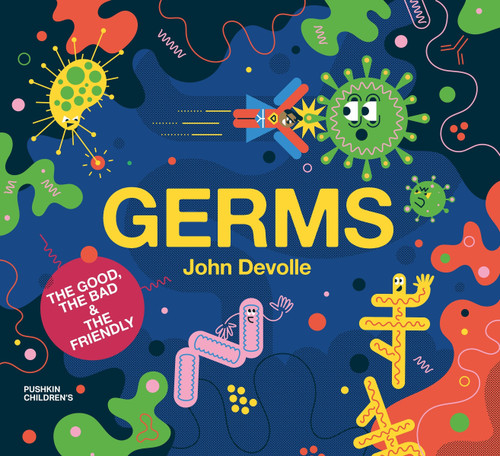 Germs by John Devolle, John Devolle, 9781782694021
