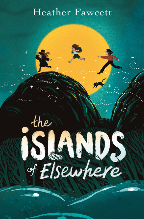 The Islands of Elsewhere by Heather Fawcett, 9780593530528