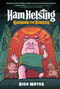 Ham Helsing #3: Raising the Stakes ((A Graphic Novel)) by Rich Moyer, 9780593308998
