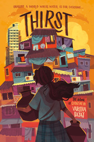 Thirst by Varsha Bajaj, 9780593354414