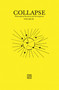 Collapse, Volume 3 (Unknown Deleuze) by Robin Mackay, 9780956775054