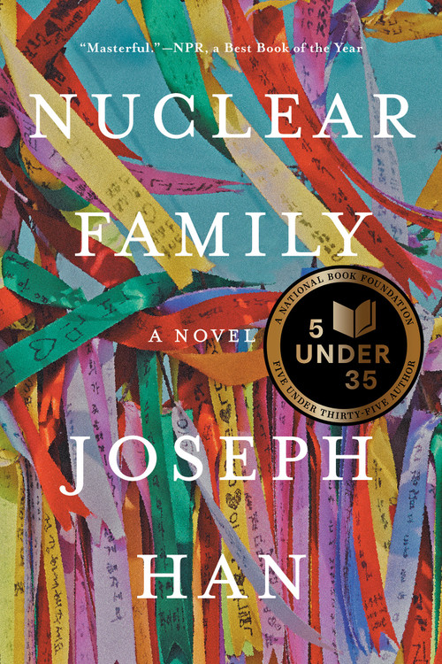 Nuclear Family (A Novel) - 9781640095946 by Joseph Han, 9781640095946