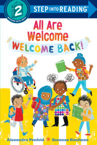 Welcome Back! (An All Are Welcome Early Reader) - 9780593430040 by Alexandra Penfold, Suzanne Kaufman, 9780593430040