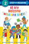 Welcome Back! (An All Are Welcome Early Reader) - 9780593430040 by Alexandra Penfold, Suzanne Kaufman, 9780593430040